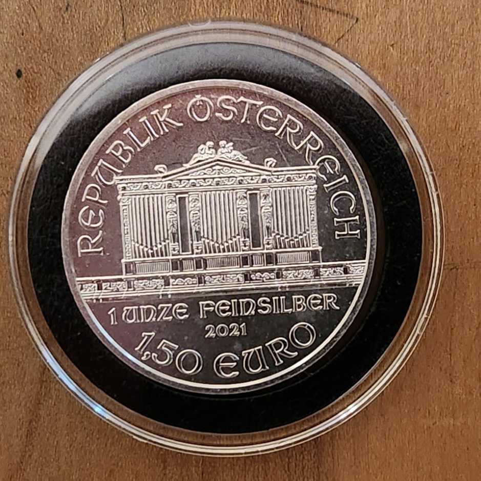 Wiener Philharmoniker  coin collectible - Main Image 2