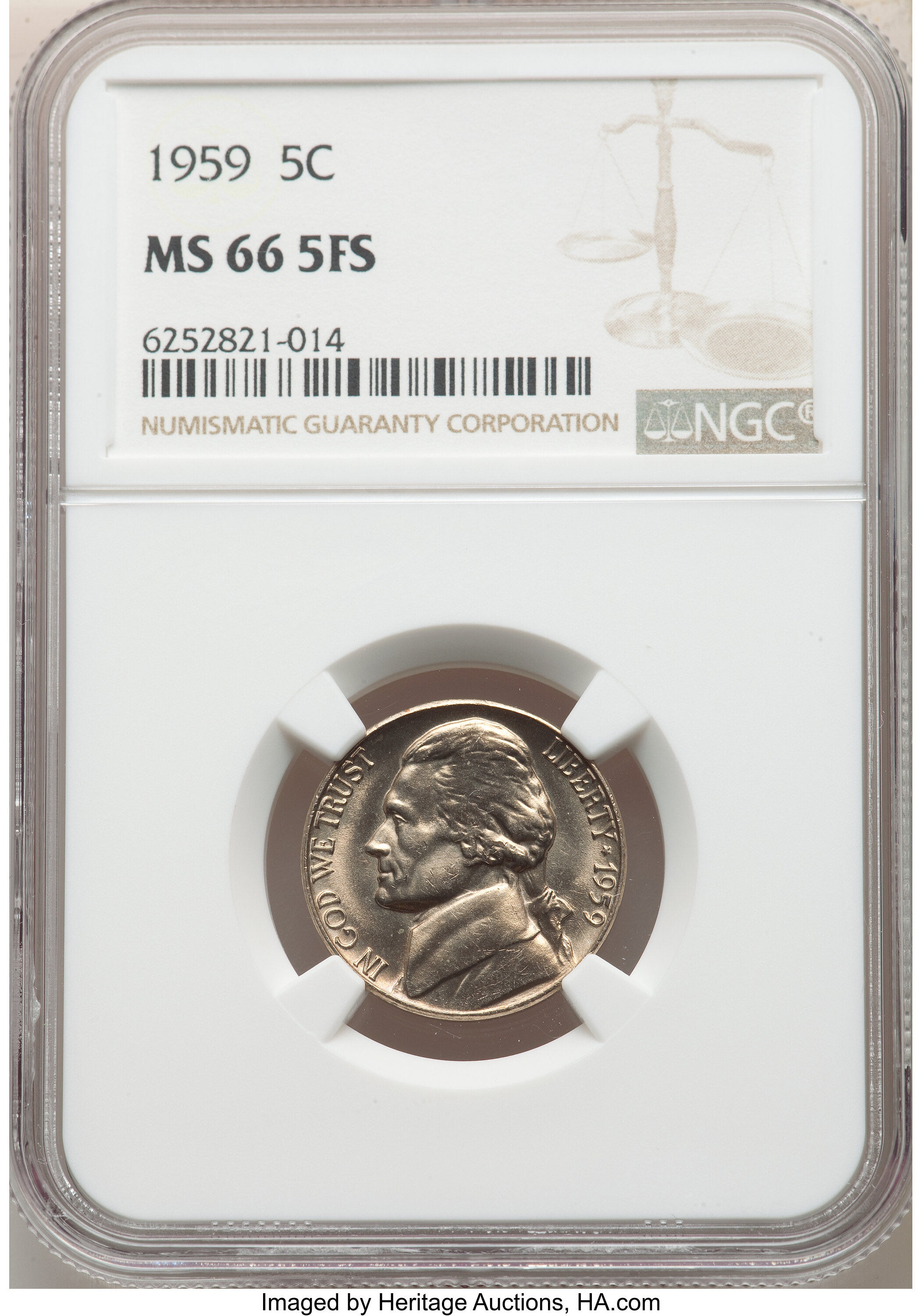 Morgan Silver Dollar - 1890