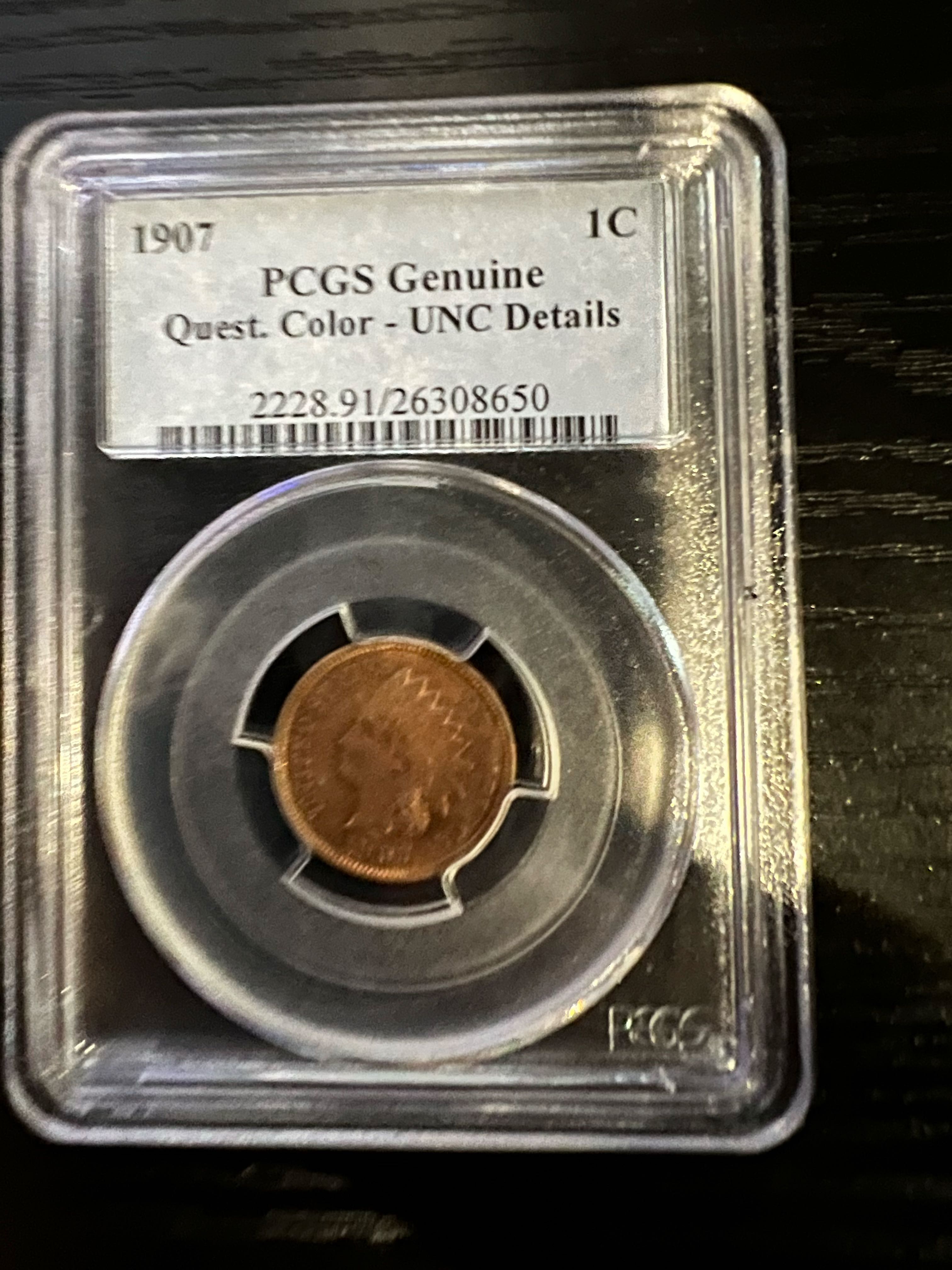 Morgan Silver Dollar - 2021 CC Vaultbox 2