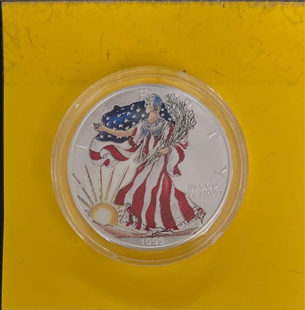 Great Britain 5 New Pence