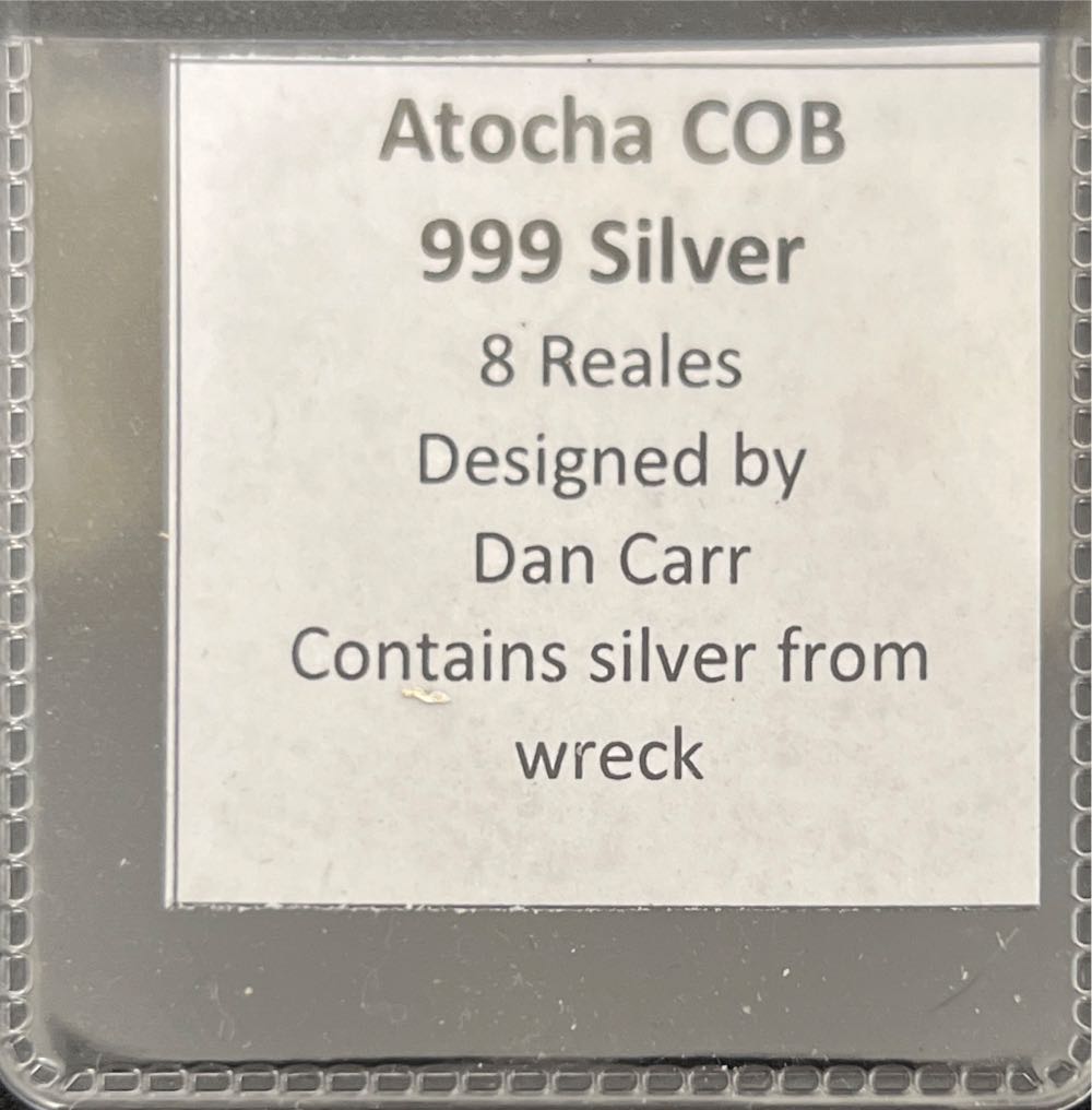 Engelhard American Prospector  coin collectible - Main Image 3