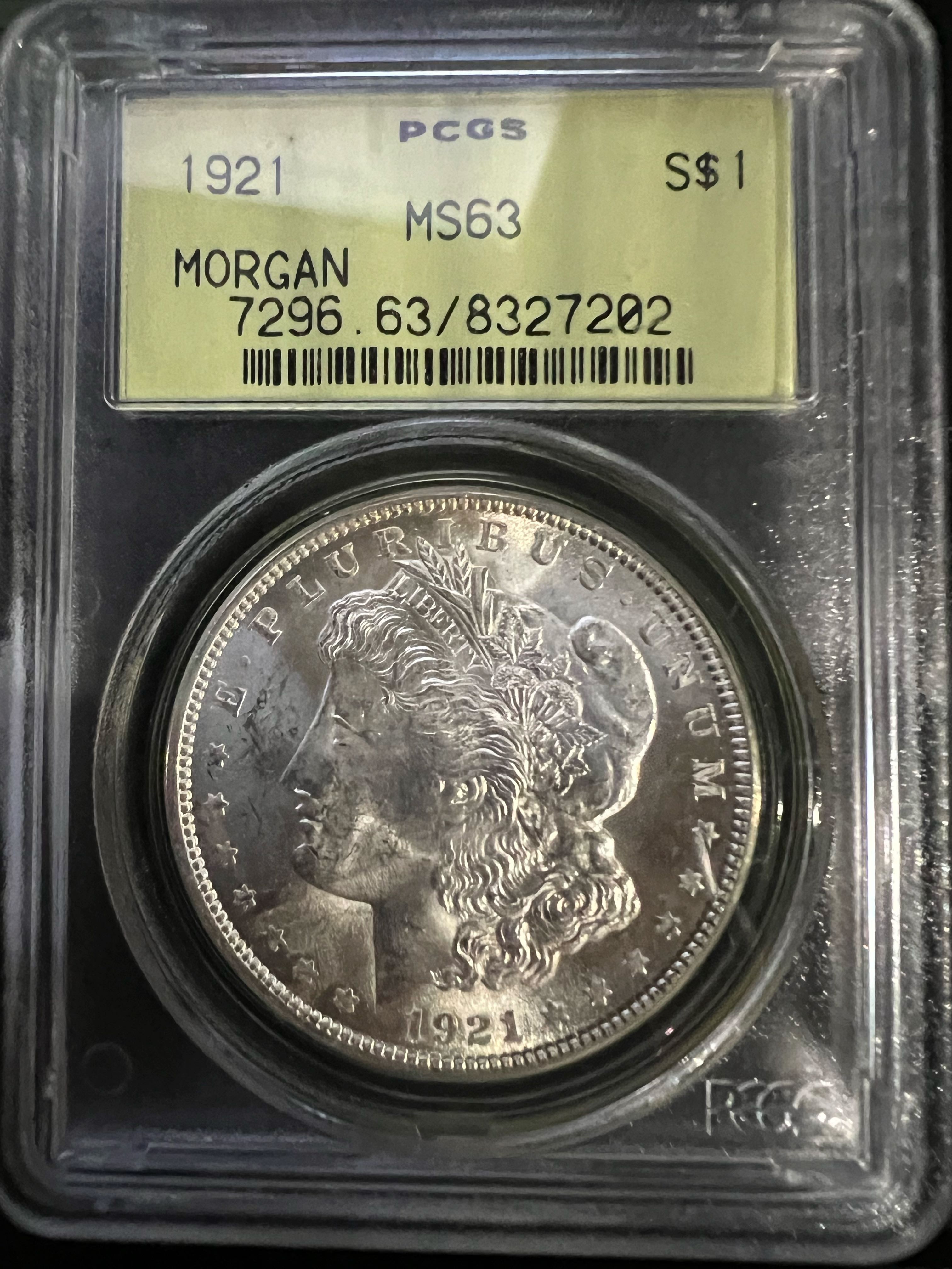 Scottsdale Mint Round Stacker 2 Oz