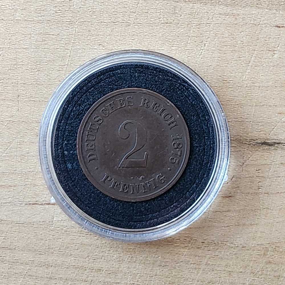 Germany 2 Pfennig  coin collectible - Main Image 2