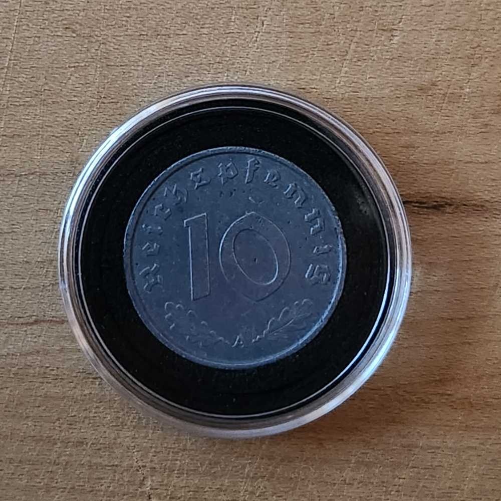 Germany 10 Reichspfennig  coin collectible - Main Image 2