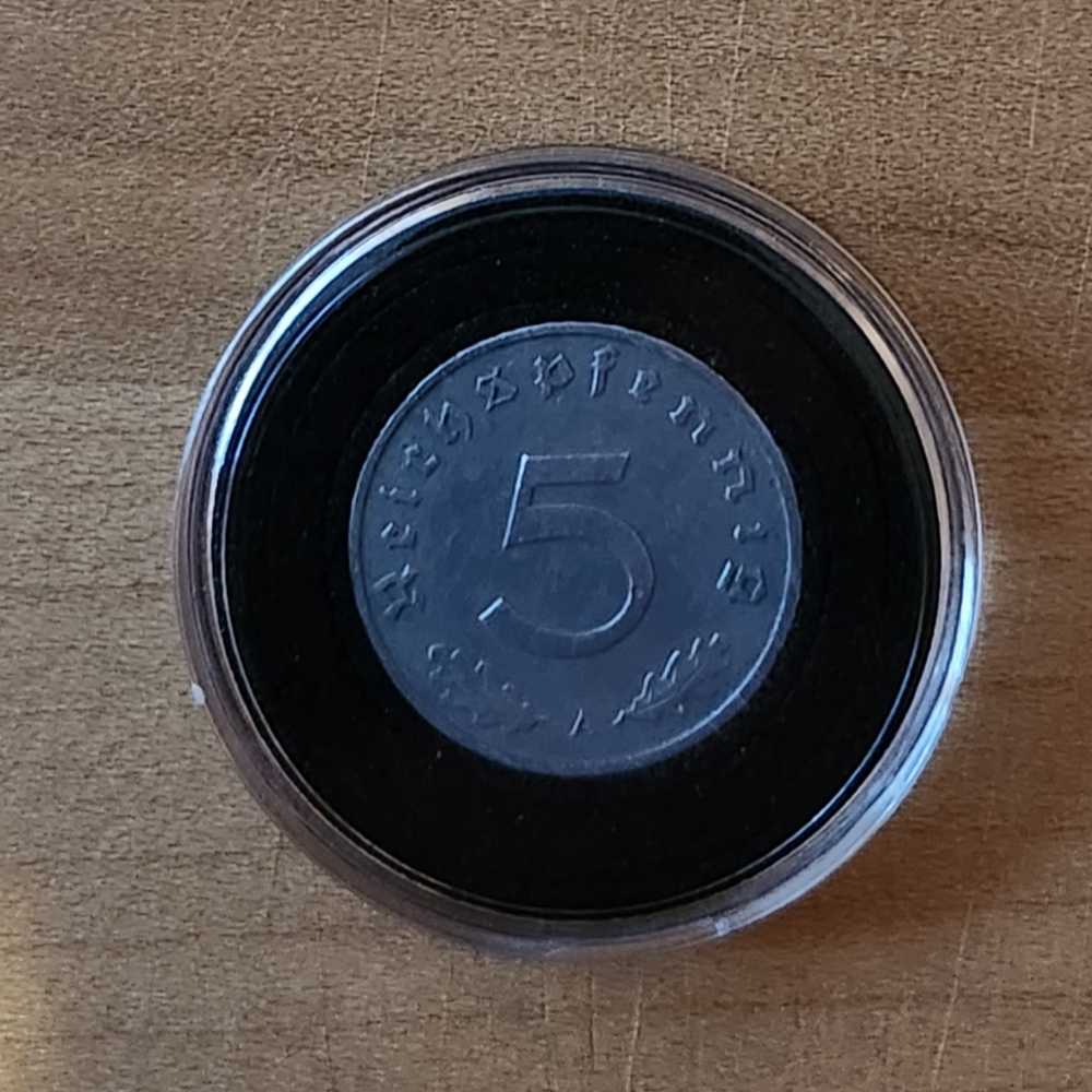 Germany 5 Reichspfennig  coin collectible - Main Image 2