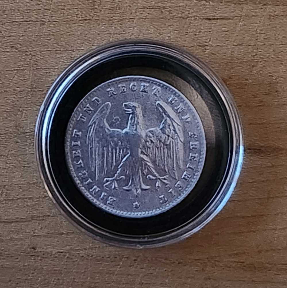 Germany 200 Mark coin collectible - Main Image 1