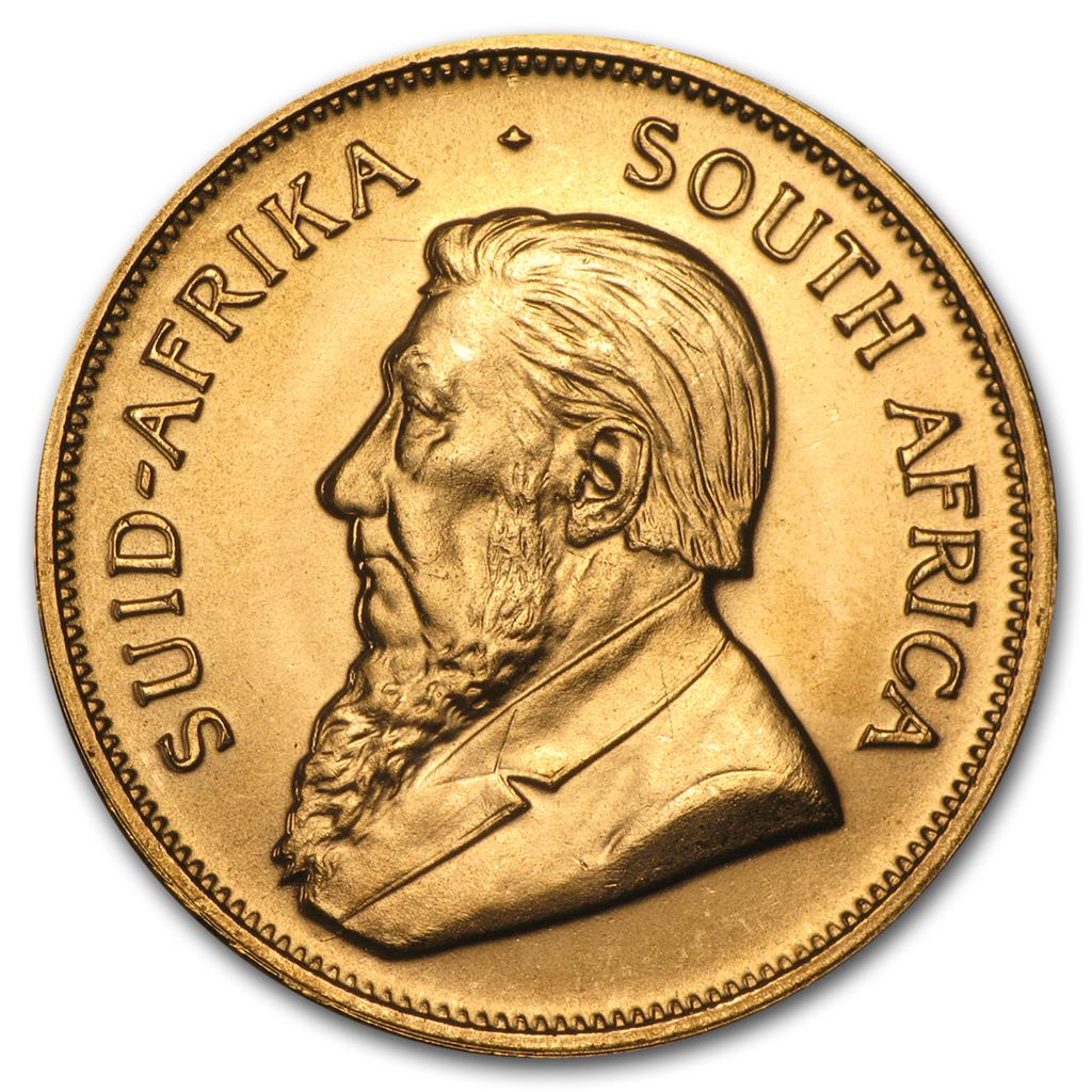 Krugerrand  coin collectible - Main Image 2