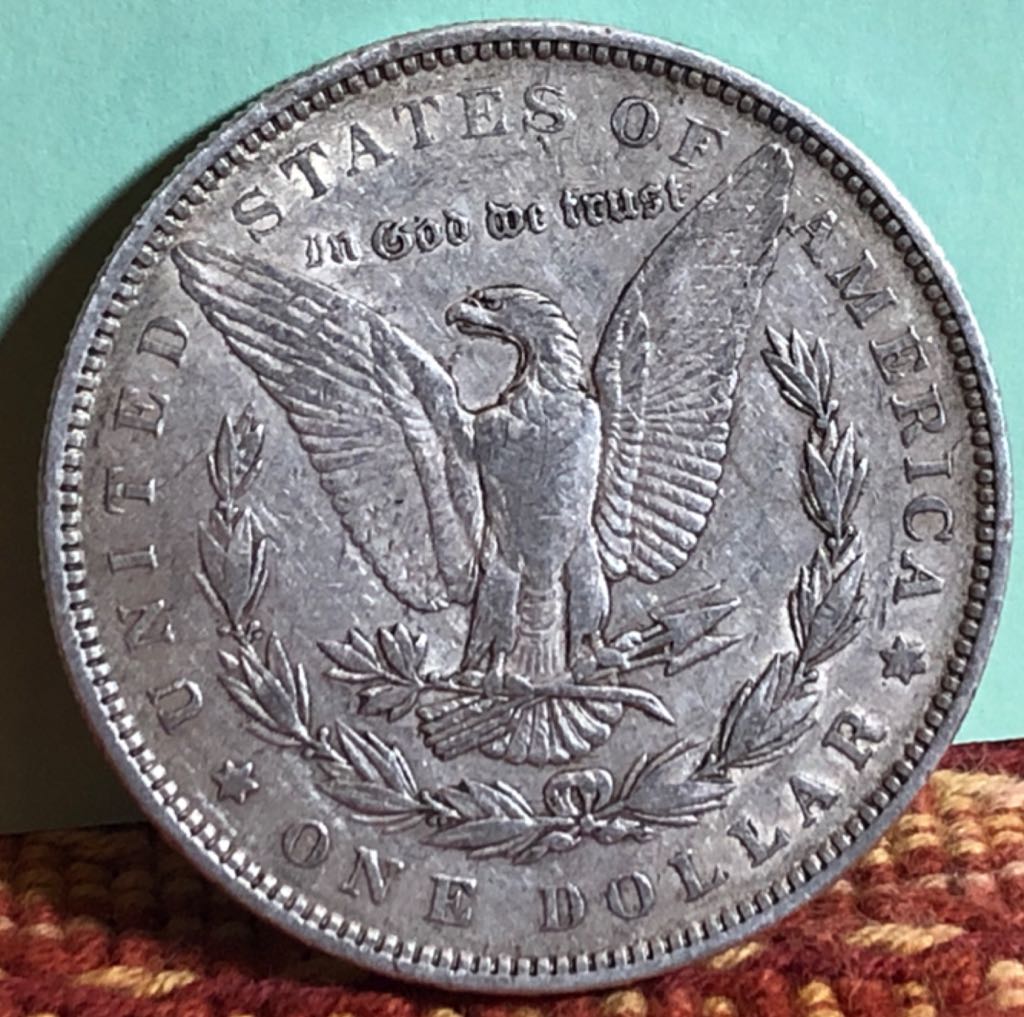 Slab 1888-O Morgan Dollar PCGS MS64 #7184.64/72034543  coin collectible - Main Image 2