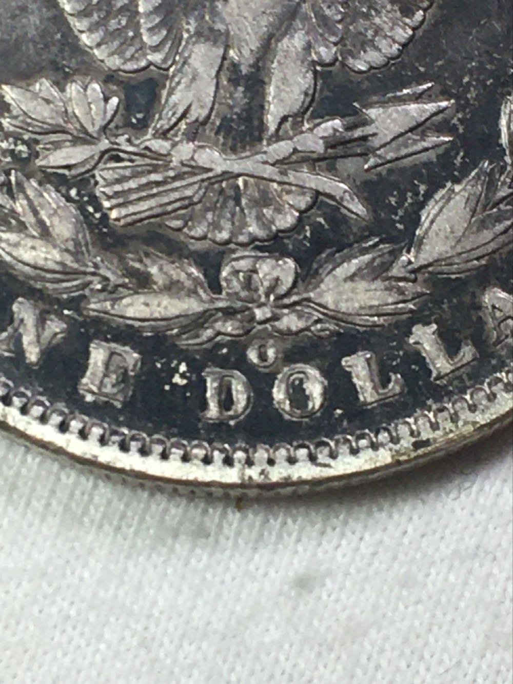 Slab 1888-O Morgan Dollar PCGS MS64 #7184.64/72034543  coin collectible - Main Image 3