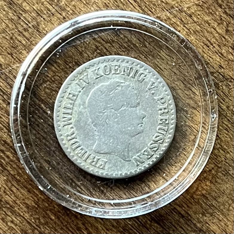 Prussian Silbergrosschen  coin collectible - Main Image 2