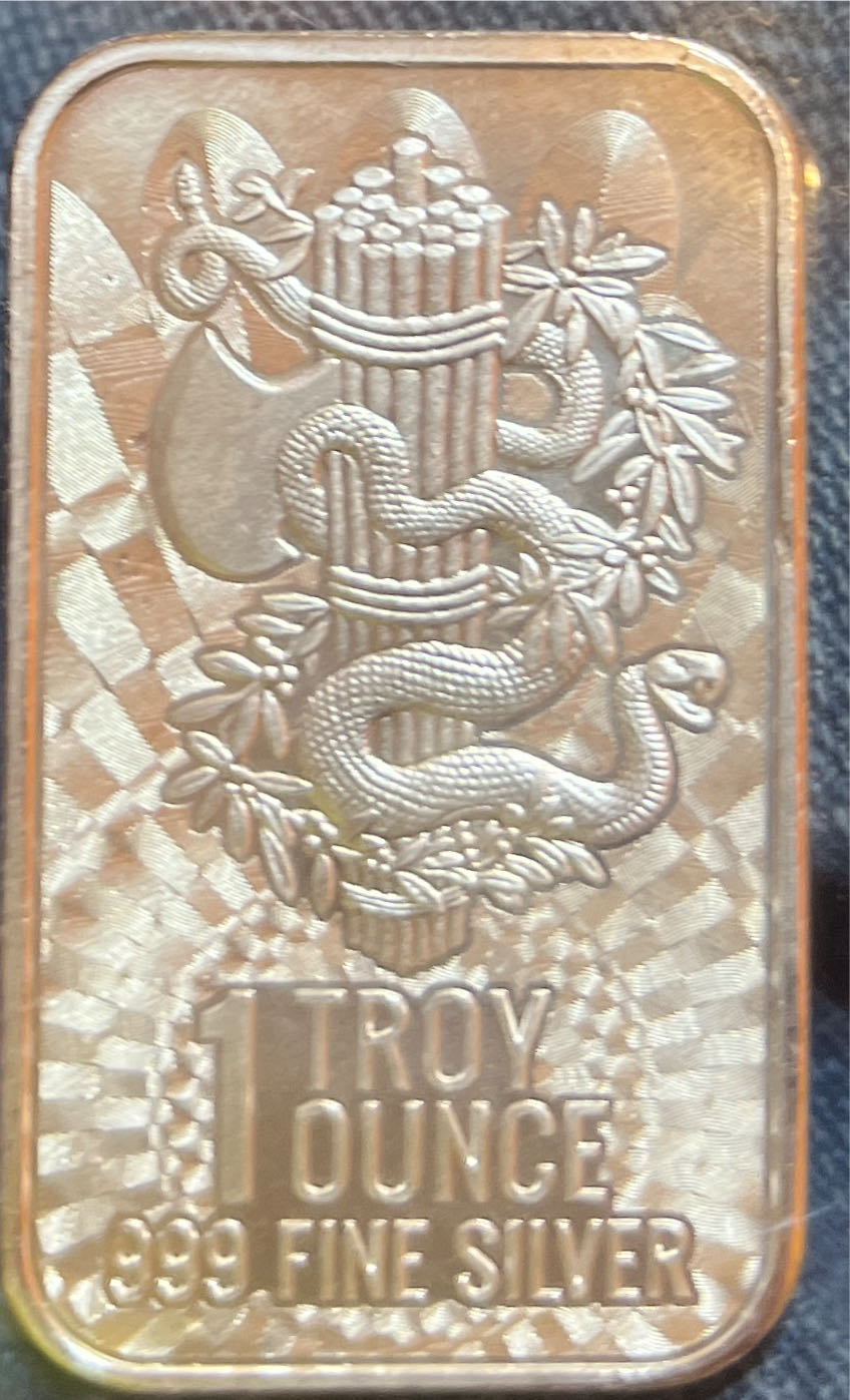 Sterling Silver Proof