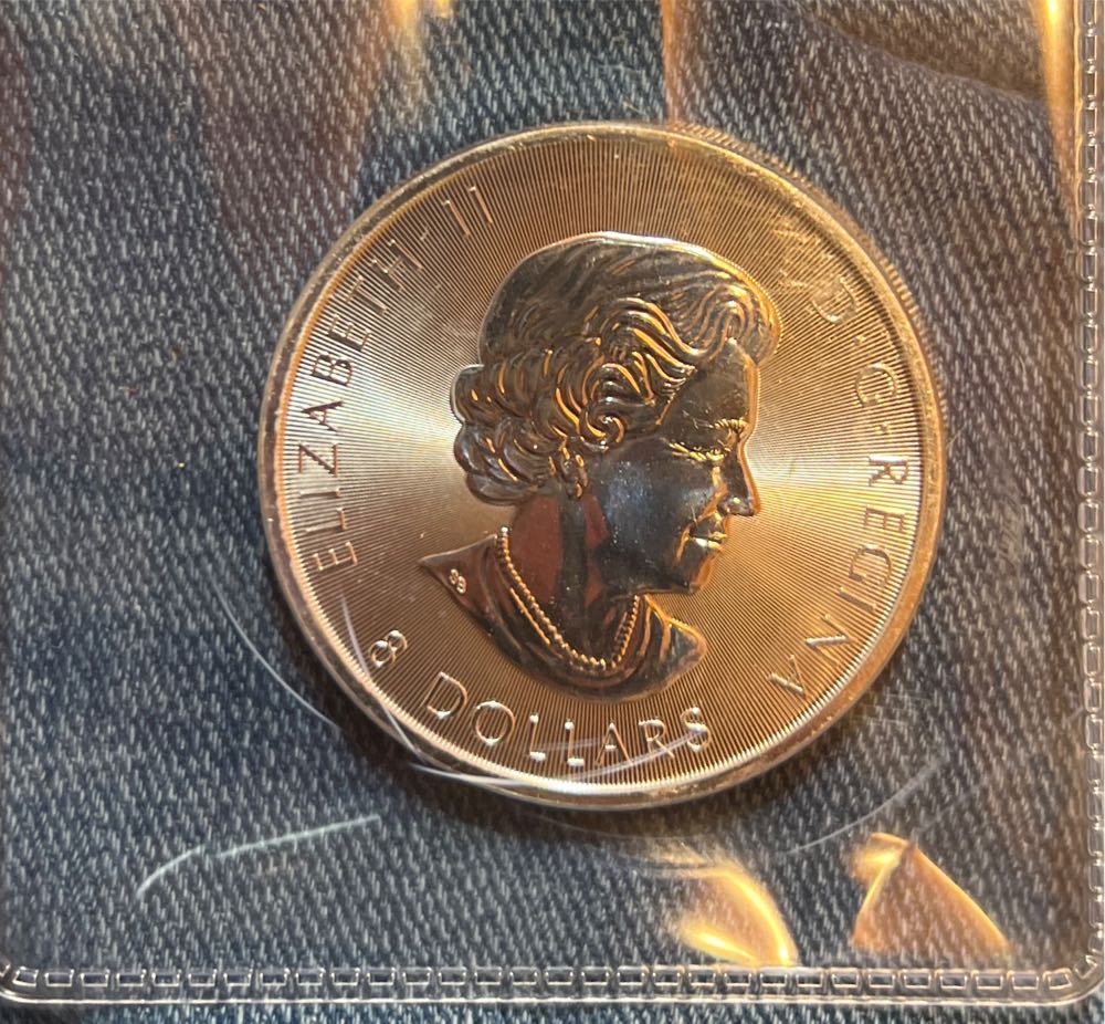 Canada Eagle 1.5 Oz - 2016  coin collectible - Main Image 2