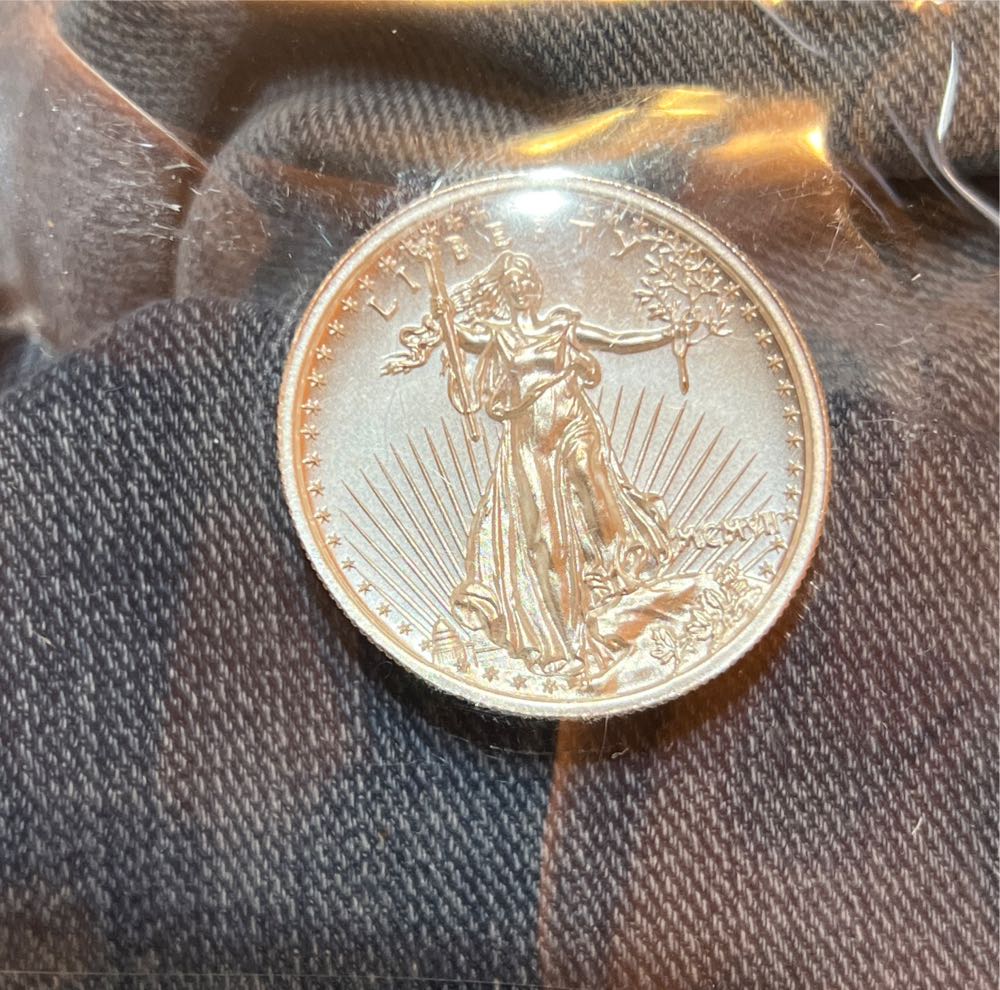 Proof Coin