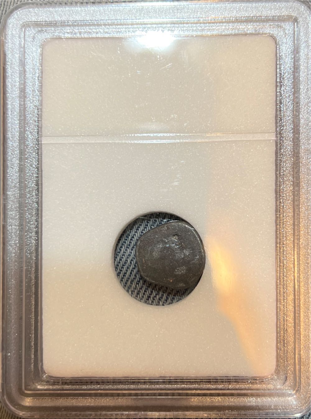 Ancient Greek Bronze Coin - 400 BC To 300 AD  coin collectible - Main Image 2