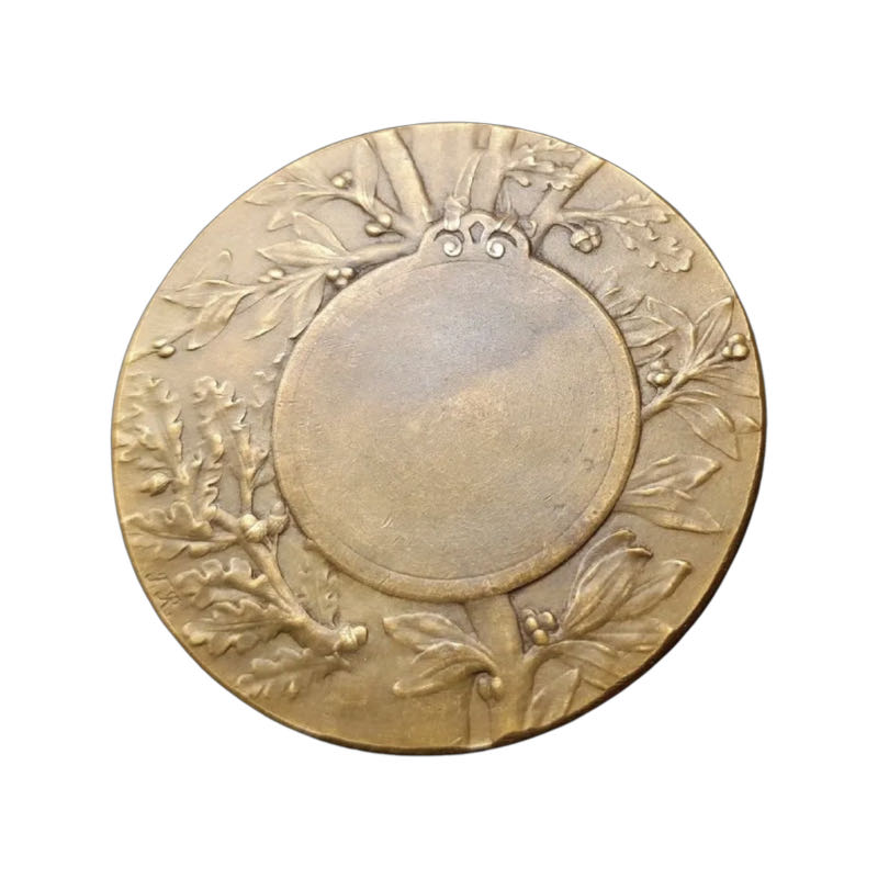 La Porte Monumentale, Paris Medal  coin collectible - Main Image 2