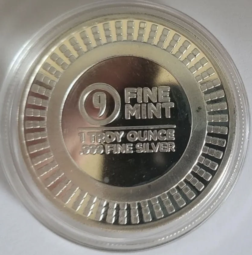 Nickel Westward Journey Coin Cover