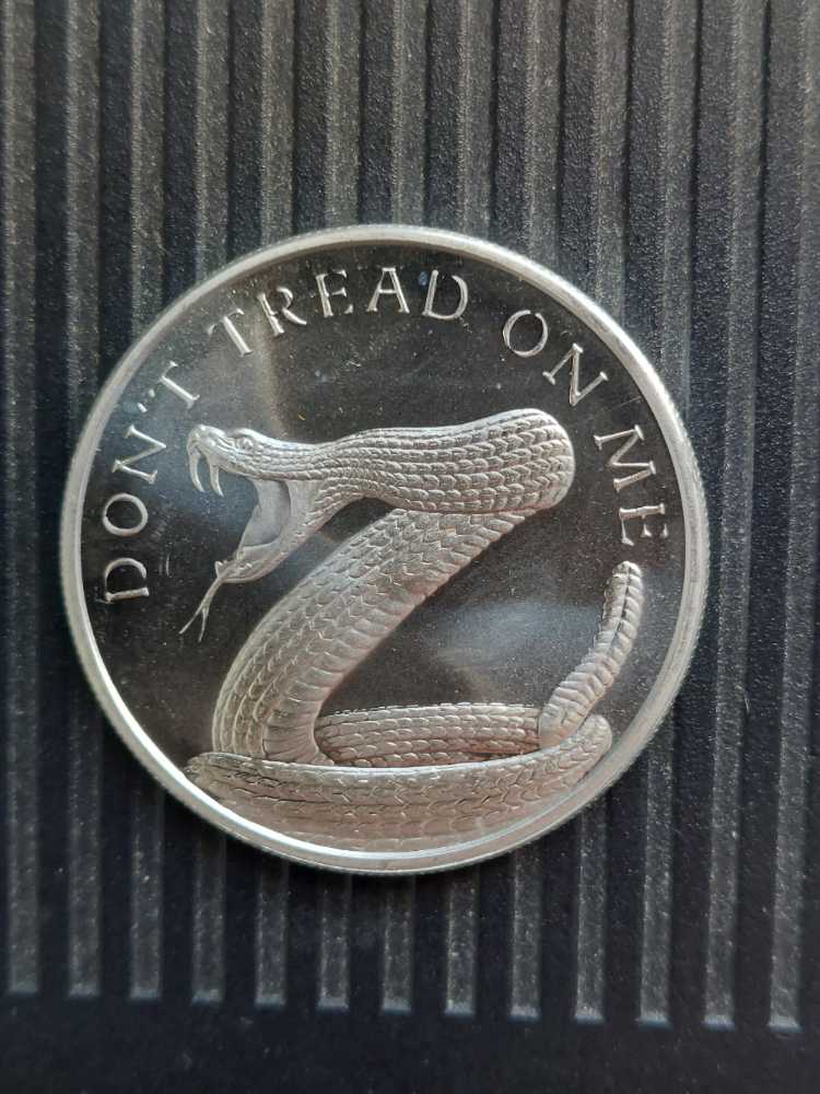 US Medal Pres 45 Donald Trump