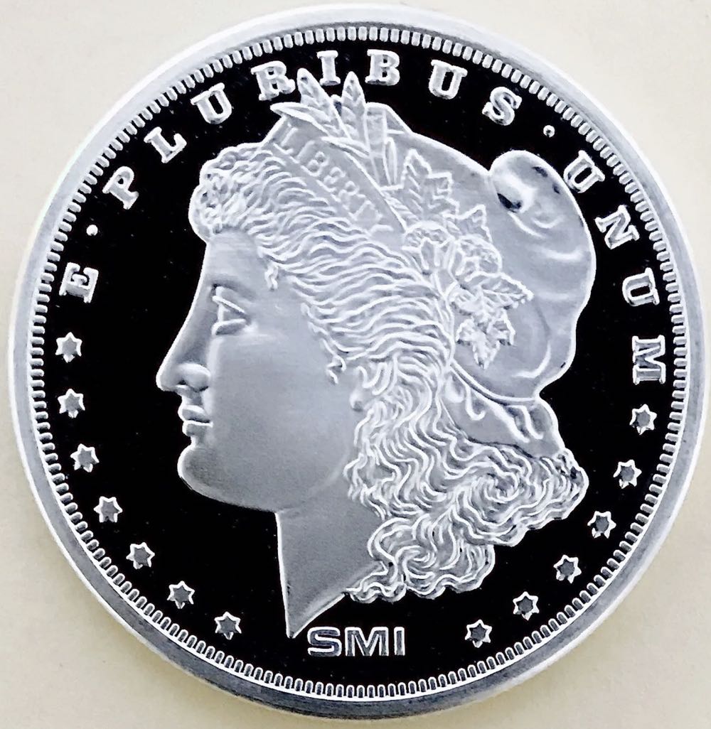 Australia Dragon Silver Bar - 2023 1 Oz