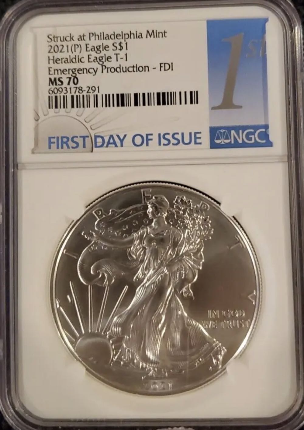 Indian Head Penny - 1880