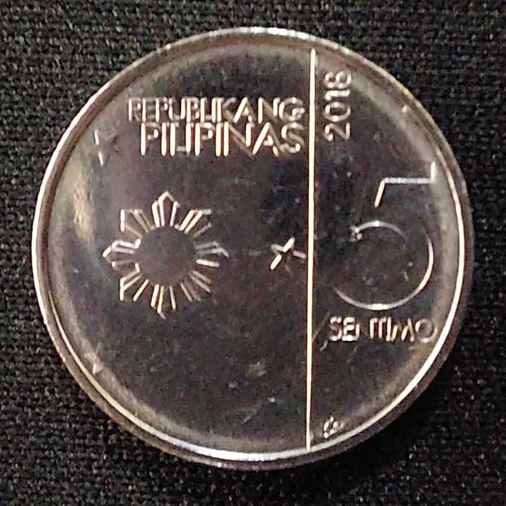 UK 2022 $0.50p Her Majesty Queen Elizabeth II