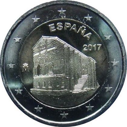 Spain 2 Euro