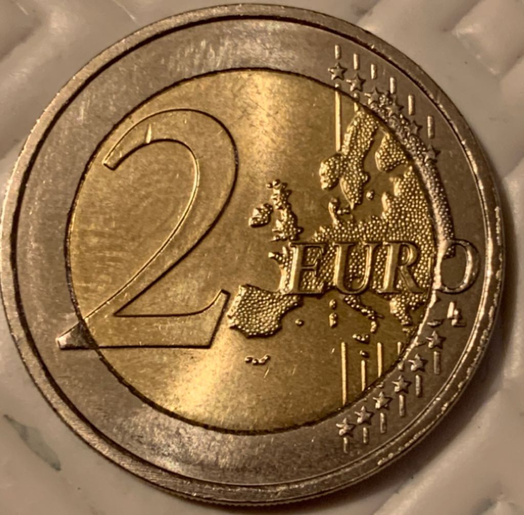 Malta 2 Euro  coin collectible - Main Image 2