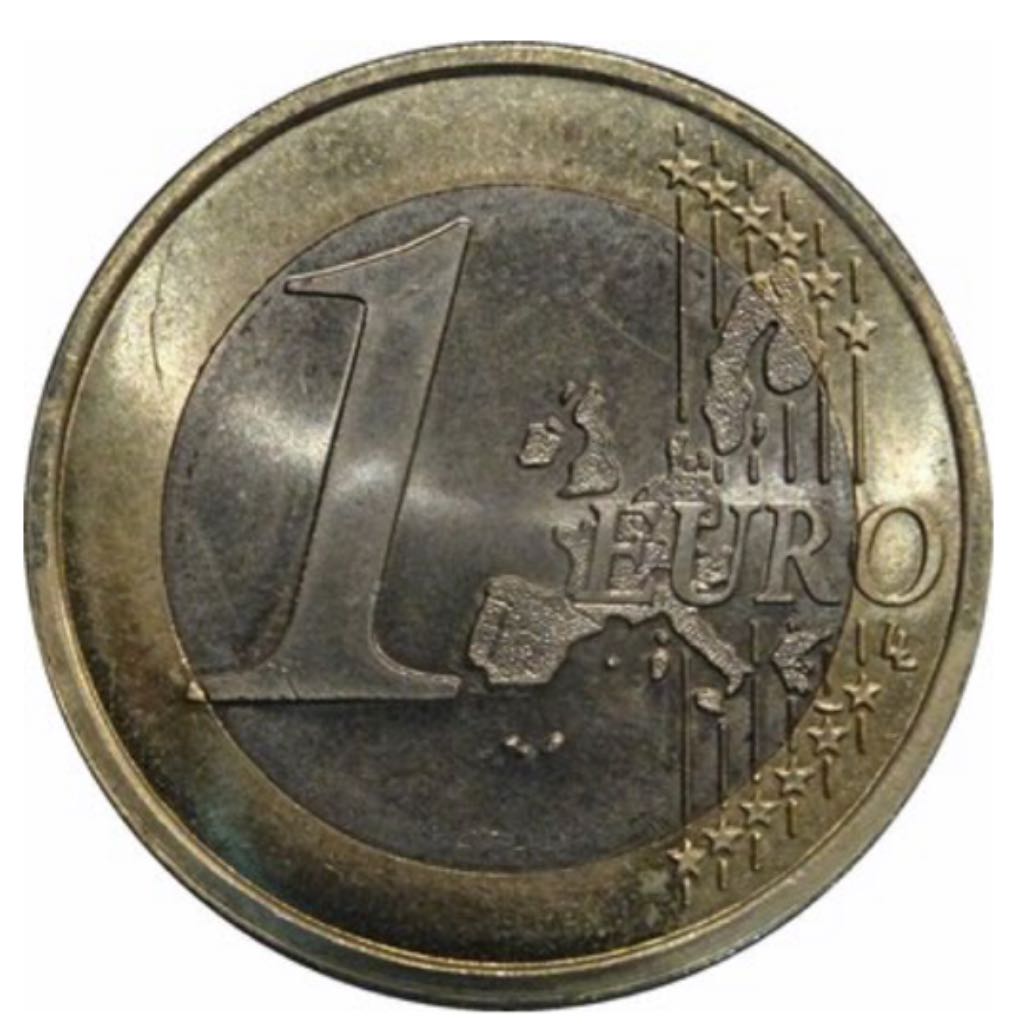 Austria 1 Euro  coin collectible - Main Image 2