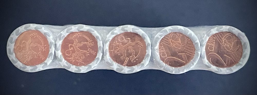 Finland 2 Euro Cents  coin collectible - Main Image 2