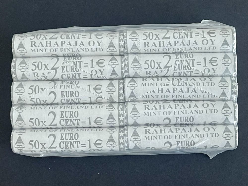 Finland 2 Euro Cents  coin collectible - Main Image 3