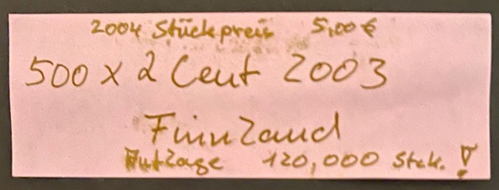 Finland 2 Euro Cents  coin collectible - Main Image 4