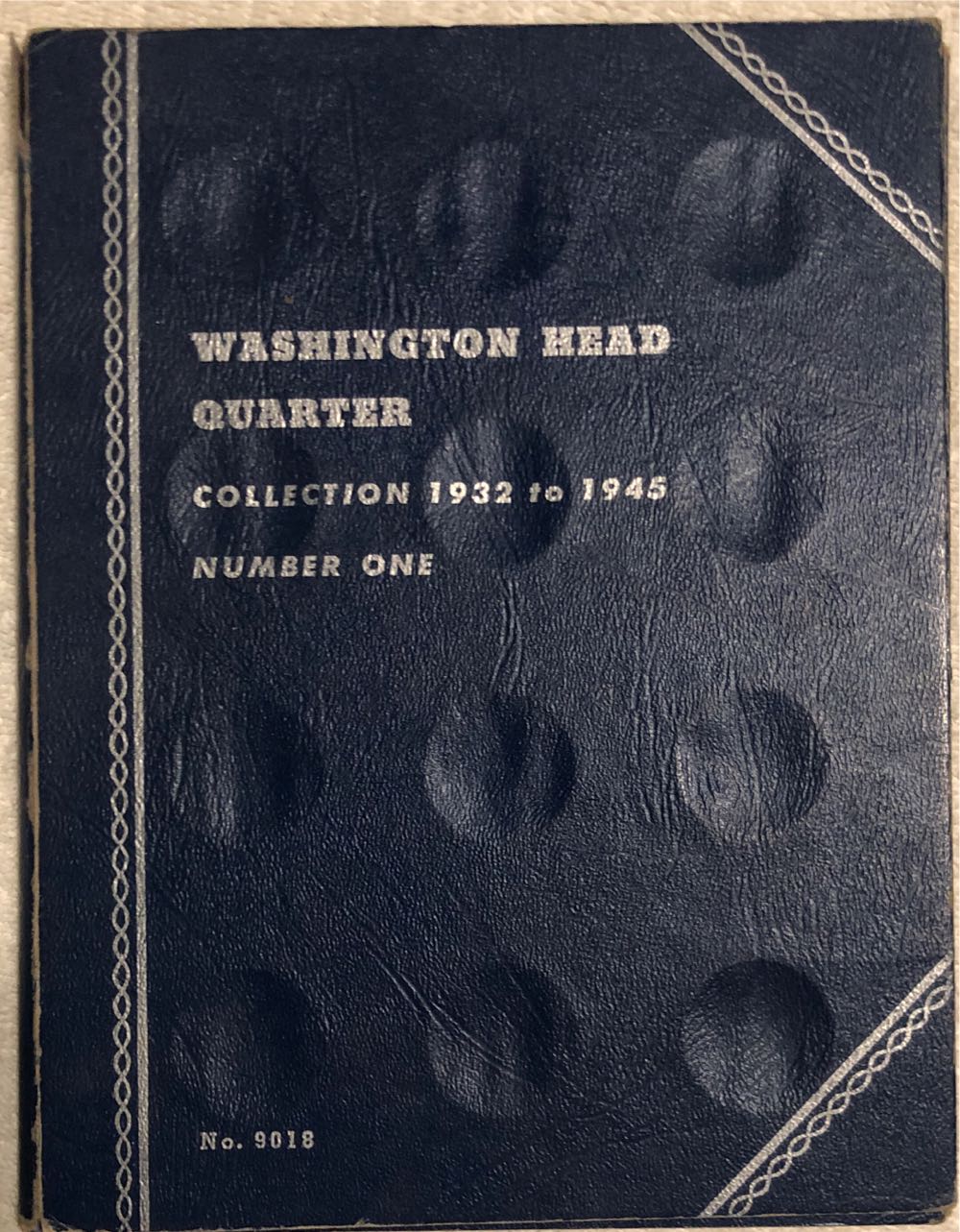 US Medal Pres 44 Barack Obama 2