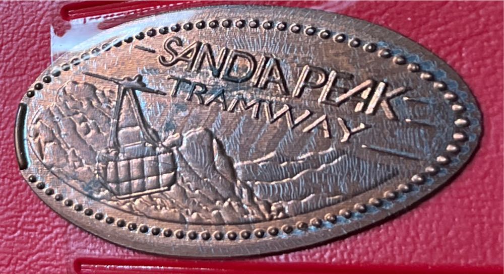 Albuquerque  coin collectible - Main Image 2