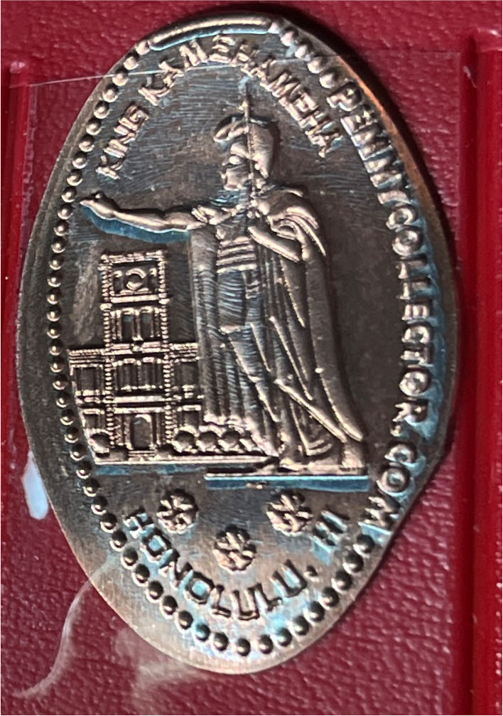 Kennedy Half Dollar - 1964 Toned