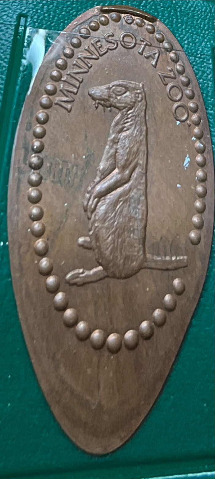Minnesota Zoo  coin collectible - Main Image 3