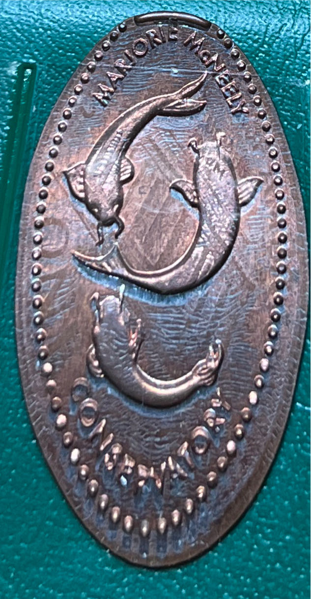 Como Zoo  coin collectible - Main Image 3