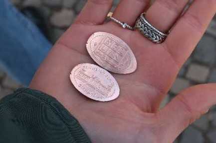 Berlijn  coin collectible - Main Image 2