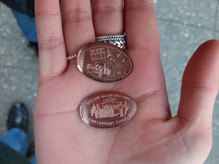 Berlijn  coin collectible - Main Image 2