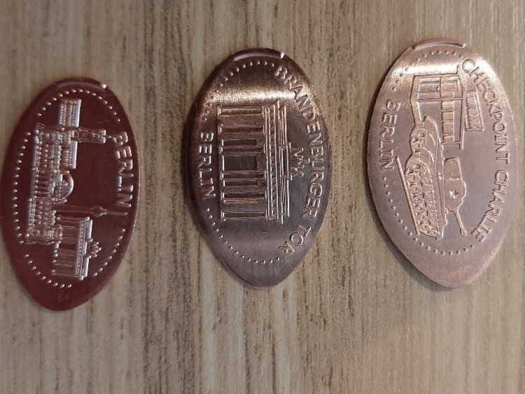 Berlijn  coin collectible - Main Image 2