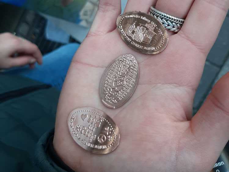 Berlijn  coin collectible - Main Image 2