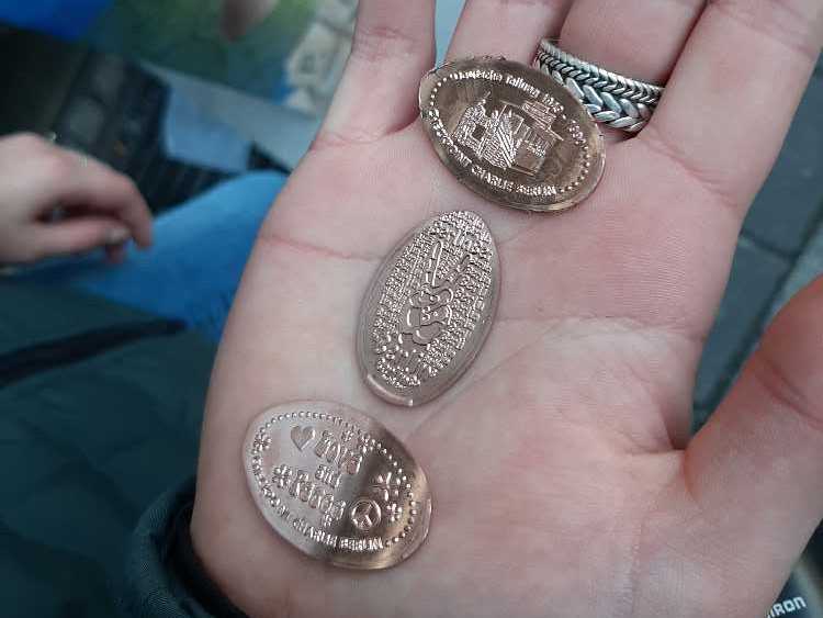 Berlijn  coin collectible - Main Image 2