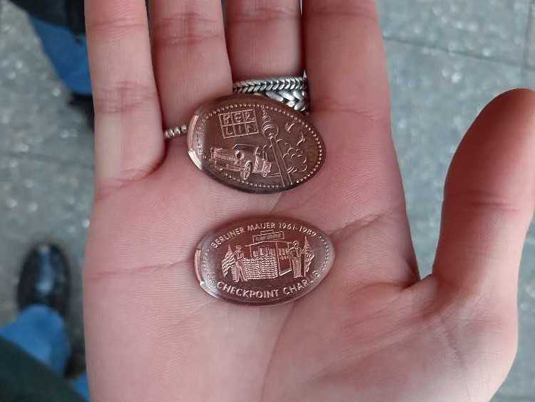 Berlijn  coin collectible - Main Image 2