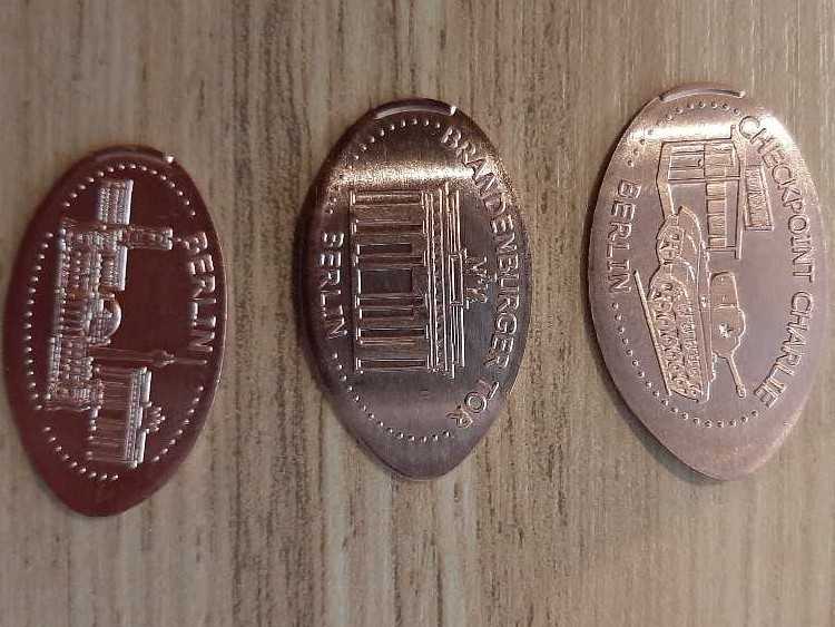 Berlijn  coin collectible - Main Image 2