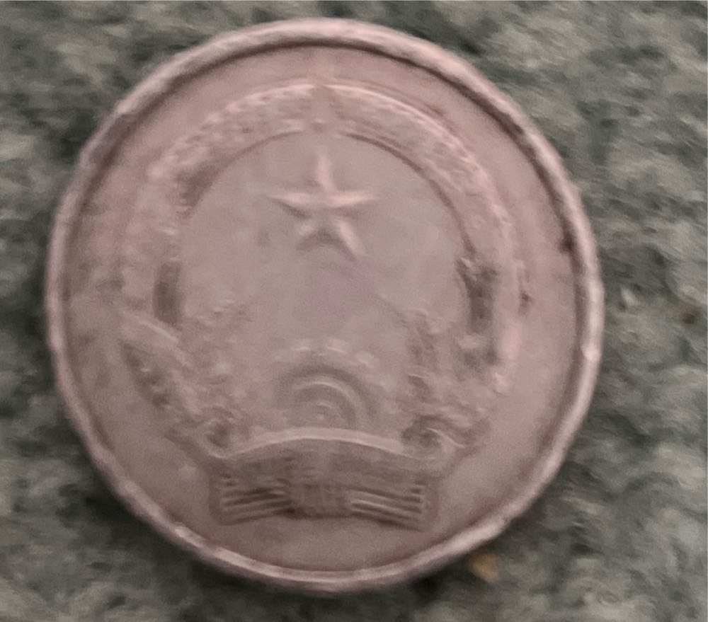 Vietnam 1 Dong 1976  coin collectible - Main Image 2
