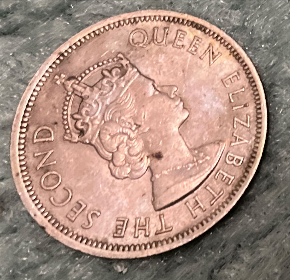 Hong Kong 1 Dollar  coin collectible - Main Image 2