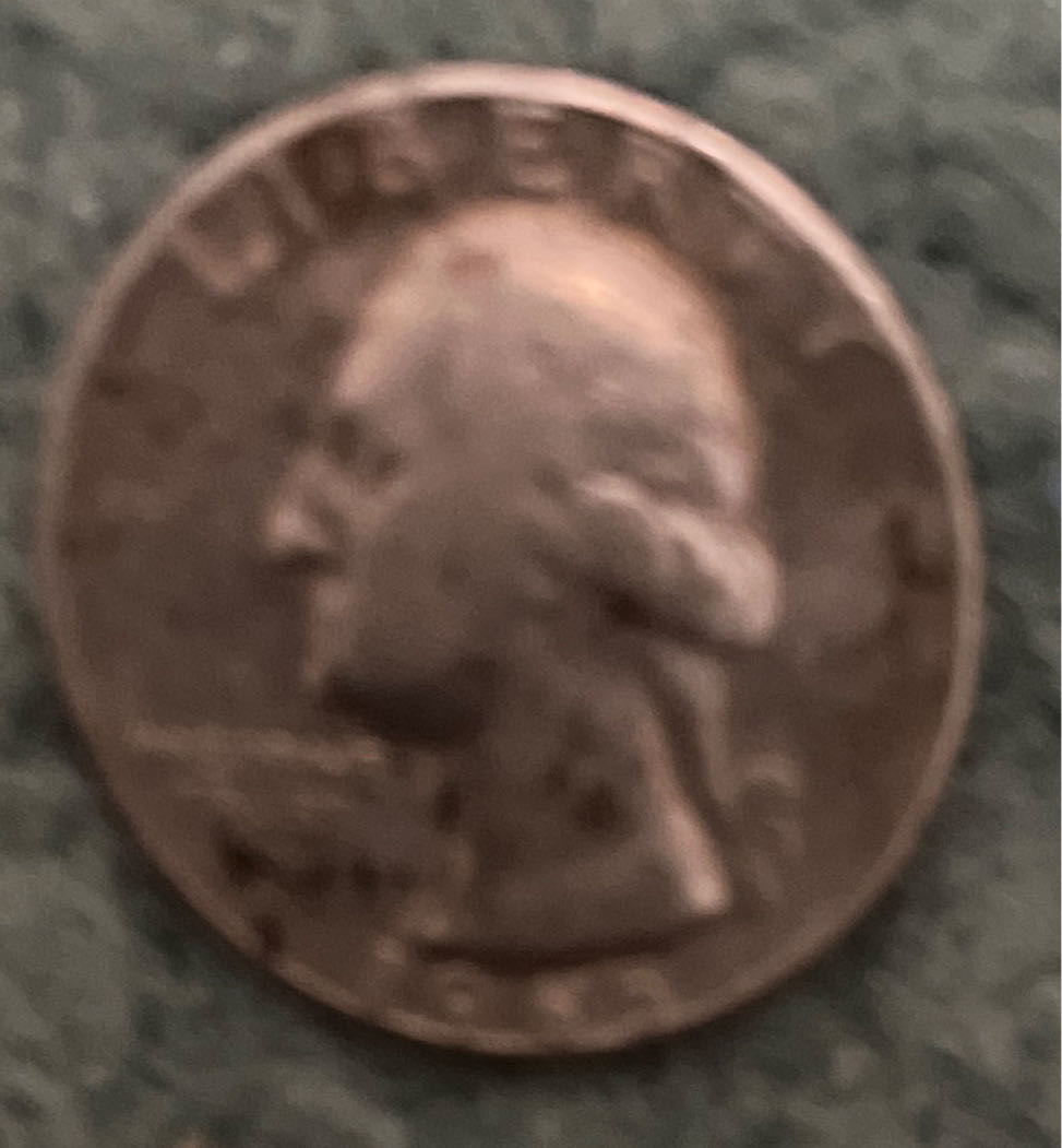 USA Quarter Dollar  coin collectible - Main Image 2