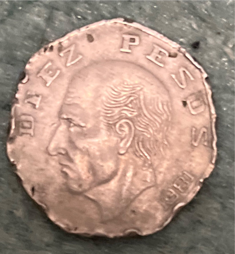 2017 50p Peter Rabbit