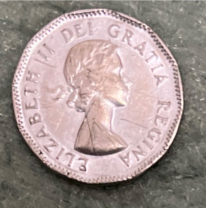 Canada 5 Cents  coin collectible - Main Image 2