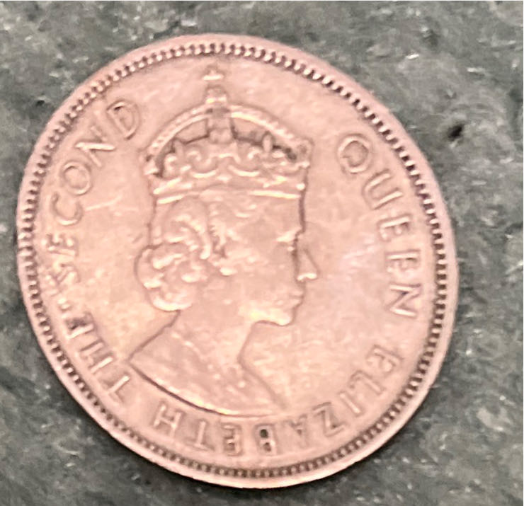 Hong Kong 50 Cents  coin collectible - Main Image 2