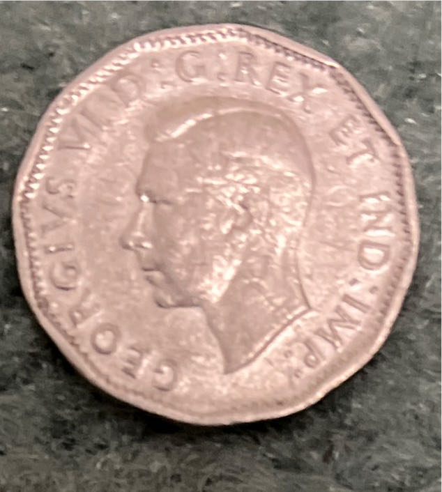 Canada 5 Cents  coin collectible - Main Image 2