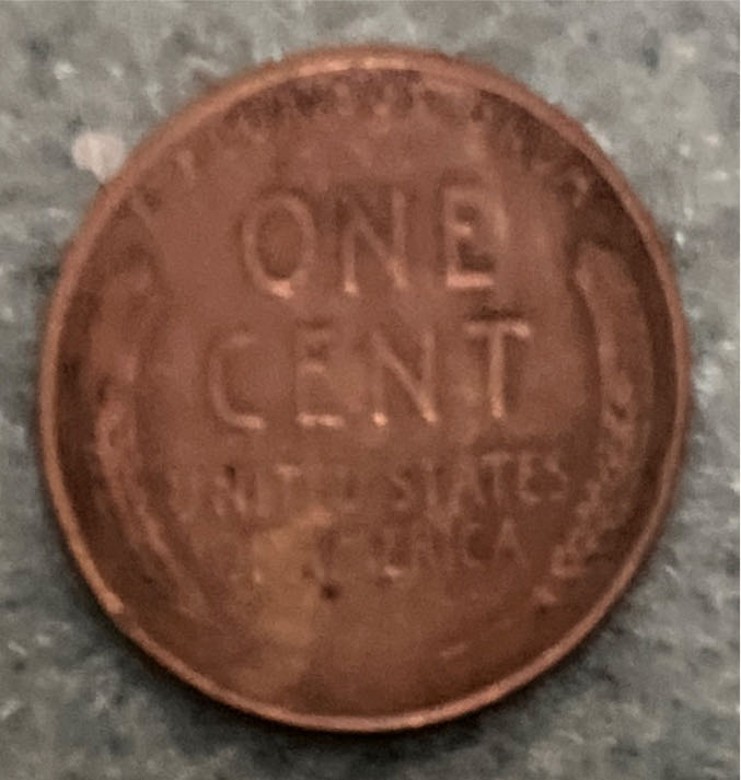 USA 1 Cent  coin collectible - Main Image 1